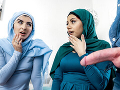 Groupe, Interracial, Orgie, Tatouage