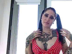 Blasen, Tätowierung