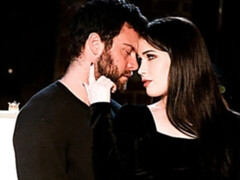 Verga grande, Mamada, Morena, Estilo perrito, Tetas naturales, Flaco, Adolescente, Tetas