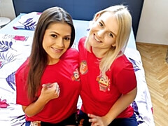 Большая жопа, Большой член, Большие сиськи, Минет, Собачьи, Две девушки