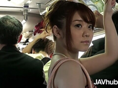 Asiatisch, Arsch, Blasen, Fetisch, Handjob, Hardcore, Rotschopf, Titten