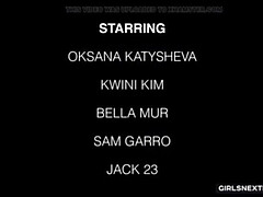 Asiatisch, Blondine, Blasen, Schwanzloch, Handjob, Hd, Lesbisch, Jungendliche (18+)