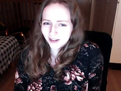 Enthousiasteling, Vrouw, Vingeren, Hd, Orgasme, Alleen, Nat