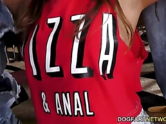 18 ans, Amateur, Anal, Cul, Grosse bite, Queue, Hd, Adolescente