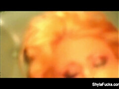 Tetas grandes, Rubia, Morena, Tetona, Enorme, Lesbiana, Trio, Tetas