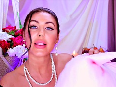 Angelique asmr fucking kissing vid