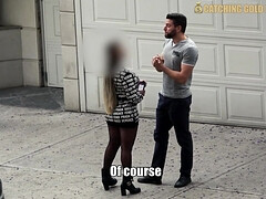 Petite Latina seduced & fucked by fake venezolana owner with muscles - Big Booty