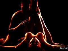 Grote kont, Grote lul, Grote mammen, Pijpbeurt, Bruinharig, Moeder die ik wil neuken