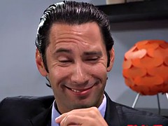 Anal, Chica, Tetas grandes, Pies