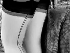 In den arsch, Grosse titten, Blasen, Fesselspiele, Braunhaarige, Gruppe, Lesbisch, Titten