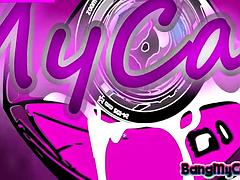 Amateur, Asiático, Chica, Tetas grandes, Morena, Coreano, Masturbación, Tetas