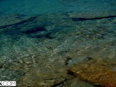 Sucer une bite, Faciale, 2 femmes 1 homme, Embrassement, Léchez, Masturbation, Chatte, Chevaucher