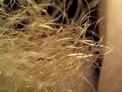 Enthousiasteling, Blond, Harig