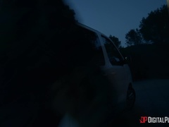 Grosse bite, En levrette, Hôtel, Fille latino, Seins naturels, De plein air, Chatte, Nénés