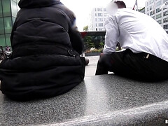 Grosser schwanz, Blondine, Klassisch, Kehlenfick, Interrassisch, Milf, Nippel, Strümpfe