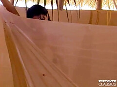 Минет, Семяизвержение, Винтаж