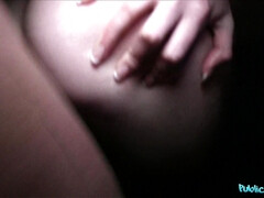 Amateur, Cul, Tromperie, Masturbation, Argent, De plein air, Pov, Public