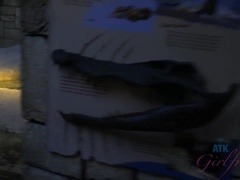 Amateur, Blonde, Grossier, Poupée, Robe, Masturbation, Culottes ou slips, Pov