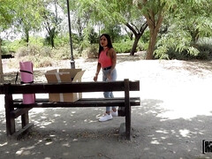 18 летние, Минет, На публике