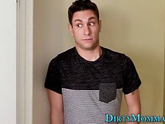 Femme couguar, Gorge profonde, Hd, Léchez, Masturbation, Chatte, Rousse roux, Adolescente