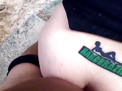 Amateur, Chica, Playa, Sexo duro, Latina, Tetas naturales, Pov, Tetas