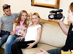 Enthousiasteling, Grote kont, Grote lul, Pijpbeurt, Hondjeshouding, Kwartet, Natuurlijke tieten, Tiener