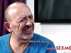 Grosse bite, Brunette brune, Cocu, Gorge profonde, Hd, Talons, Fille latino, Mère que j'aimerais baiser