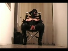 Черные, Дилдо, Огромные размеры, Латекс, Маски, Милф