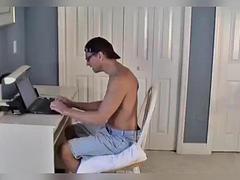 Chica, Tetas grandes, Negro, Corrida, Ébano, Sexo duro, Interracial, Tetas