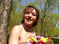 Zierlich, Dürr, Titten