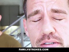 Grosser schwanz, Grosse titten, Hd, Milf, Mutti, Orgasmus, Flotter dreier, Titten