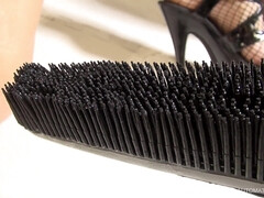 Oudere vrouw, Vies, Vingeren, Inshuiven, Masturbatie, Moeder, Orgasme, Slet