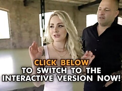 Hot Threesome Fuck with Nicole Love, Angie Lynx & Martina Smeraldi - Anal, Doggystyle & Big Boobs