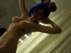 Compilation of sensual cuties exposing their hot bodies