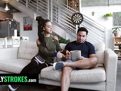 18 años, Tetas grandes, Corridas, Garganta profunda, Corridas faciales, Hd, Coño, Tabú