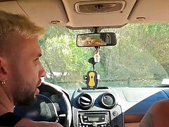 Anaal, Sperma shot, Homo, Hardcore, Hd, Interraciaal, Naakt, Buiten