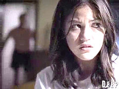 Aziatisch, Pijpbeurt, Harig, Handbeurt, Taboe, Tiener