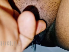 Slaapkamer, Grote kont, Grote mammen, Jurk, Huisgemaakt, Japaans, Russisch, Verleid