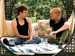 Anal, Blonde, Gorge profonde, Fétiche, Homosexuelle, Réalité, Adolescente, Plan cul à trois