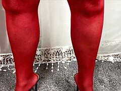 Amateur, Tetas grandes, Rubia, Lencería, Maduro, Mamá, Natural, Tetas