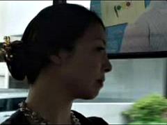 Asiatisch, Betrug, Handjob, Japanische massage, Reif, Milf, Ehefrau