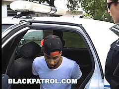 Zwart, Pijpbeurt, Oudere vrouw, Zwart, Groep, Moeder die ik wil neuken