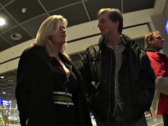 Семяизвержение, Двойное проникновение, Сперма на лице, Секс без цензуры, Домохозяйки, Белье, Зрелые, Пирсинг