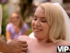 Блондинки, Измена, Хд, Натуральные сиськи, На природе, На публике, Чулки, Свадьба