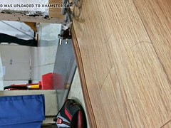 flashing on shower room in fitness center