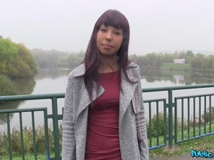 Arsch, Blasen, Hundestellung, Masturbation, Im freien, Pov, Öffentlich, Muschi