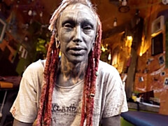 Садо мазо, За кадром, Экстремальный секс, Фетиш, Хд, Соло, Тату