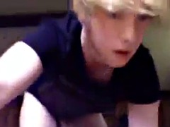 Amateur, Homosexuelle, Mamie, Solo