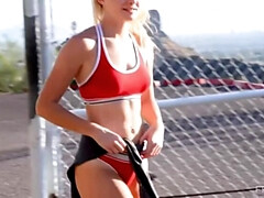 Anal, Hembra, Fetiche, Hd, Solo, Juguetes, Bajo la falda, Voyeur