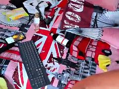 Nana, Gros seins, Masturbation, Mère que j'aimerais baiser, Solo, Nénés, Jouets, Webcam